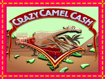 Crazy Camel Cash - තව් මැෂින්