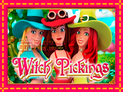 Witch Pickings - තව් මැෂින්