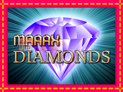 Maaax Diamonds - තව් මැෂින්