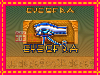 Eye of Ra - තව් මැෂින්