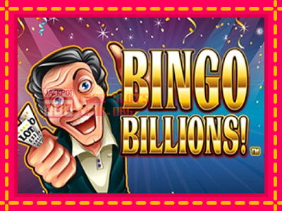 Bingo Billions - තව් මැෂින්