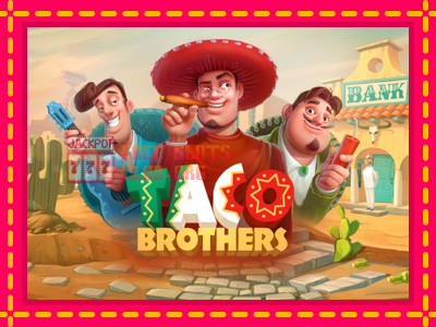 Taco Brothers - තව් මැෂින්