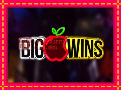 Big Apple Wins - තව් මැෂින්