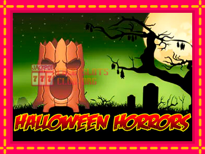 Halloween Horrors - තව් මැෂින්