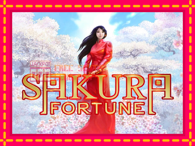 Sakura Fortune - තව් මැෂින්