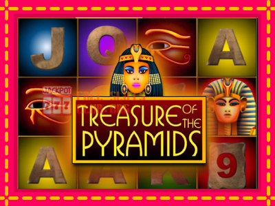 Treasure of the Pyramids - තව් මැෂින්