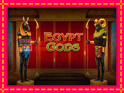 Egypt Gods - තව් මැෂින්