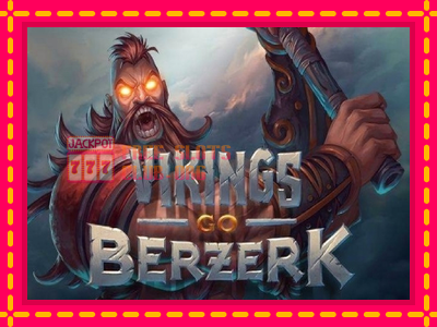 Vikings go Berzerk - තව් මැෂින්