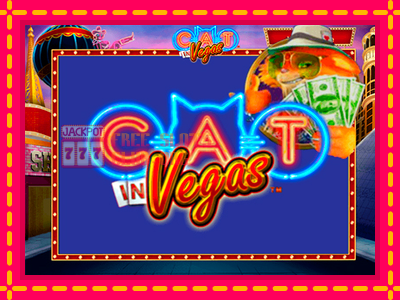 Cat In Vegas - තව් මැෂින්