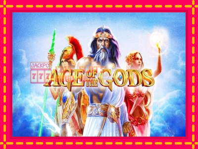 Age Of The Gods - තව් මැෂින්