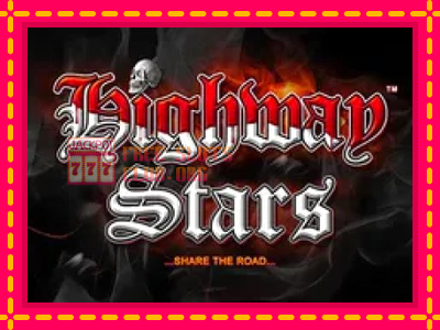 Highway Stars - තව් මැෂින්