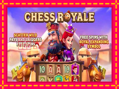 Chess Royale - තව් මැෂින්