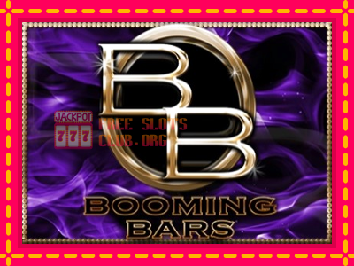 Booming Bars - තව් මැෂින්