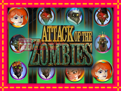 Attack of the Zombies - තව් මැෂින්