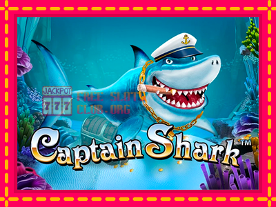 Captain Shark - තව් මැෂින්