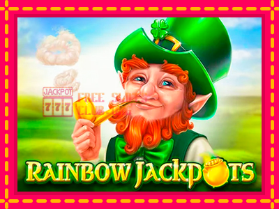 Rainbow Jackpots - තව් මැෂින්