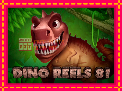 Dino Reels 81 - තව් මැෂින්