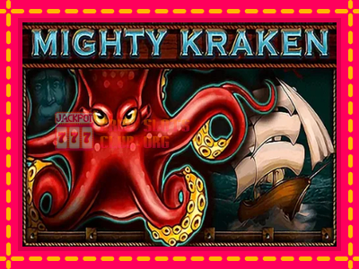 Mighty Kraken - තව් මැෂින්