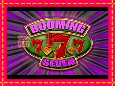 Booming Seven - තව් මැෂින්