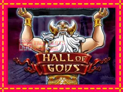 Hall of Gods - තව් මැෂින්