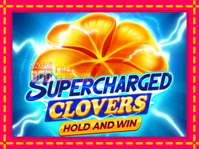 Supercharged Clovers: Hold and Win - තව් මැෂින්